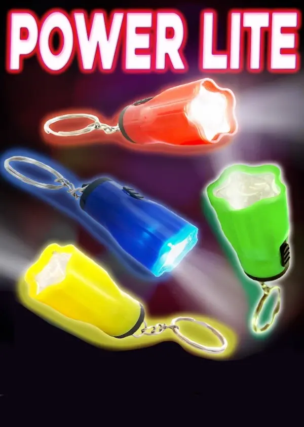 Power Light