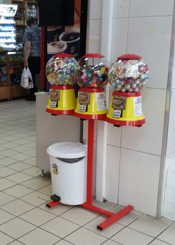 Automat G1 Automat G1