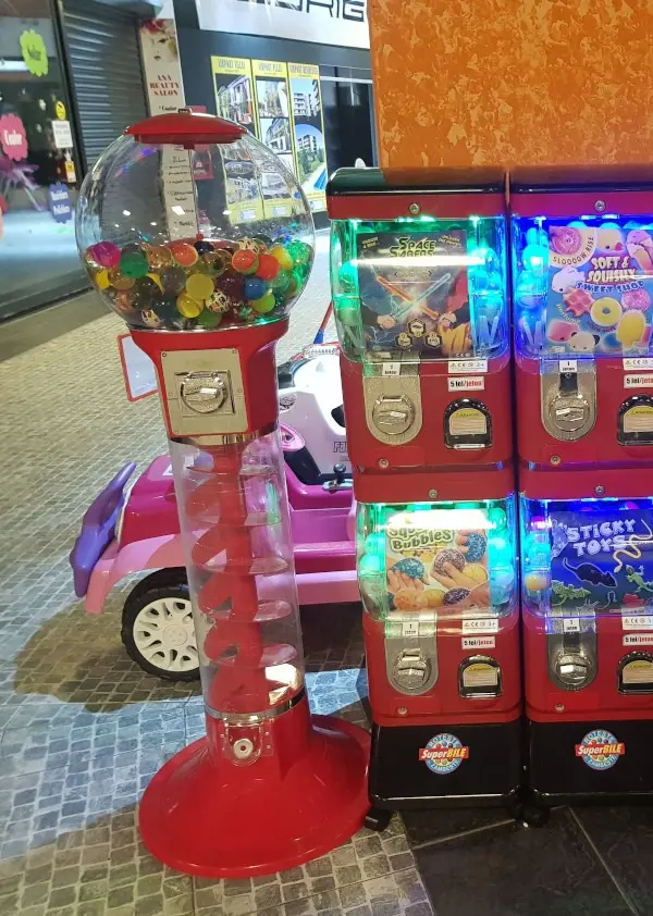 Automat Jucarii Spirala Automat Jucarii Spirala