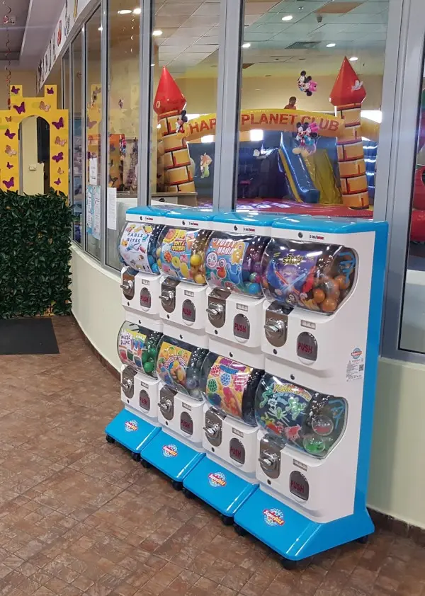 Automat Tomy si Tomy led Automat Tomy si Tomy led