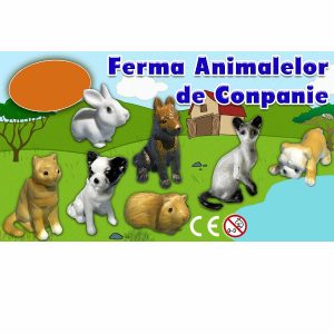 Colectia Ferma Animalelor de companie