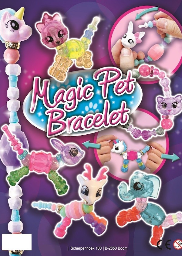 Magic Beads Bracelet
