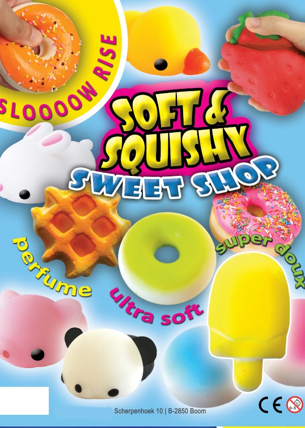 Soft & Squishi