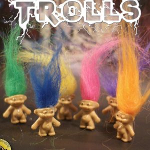 Figurine Trolls